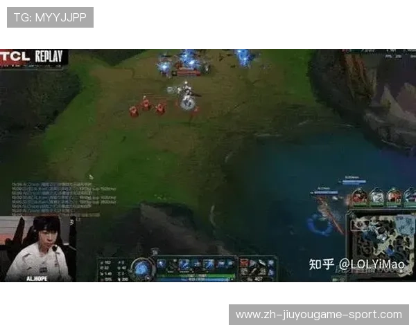 LoL团战灵性走位专项训练，提升你的操作技巧！